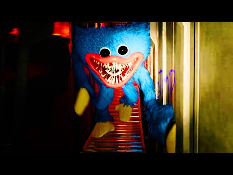 ЭТА ИГРУШКА НЕ ЖЕЛАЕТ ТЕБЕ ДОБРА ➲ Poppy Playtime Chapter 1 ПРОХОЖДЕНИЕ + КОНЦОВКА