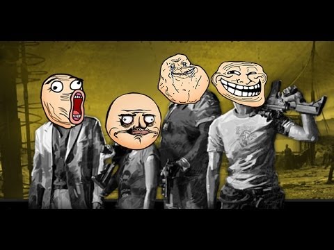 لفت فور ديد 2 | جانا ابو كرش ، فلة و ضحك | left 4 dead 2