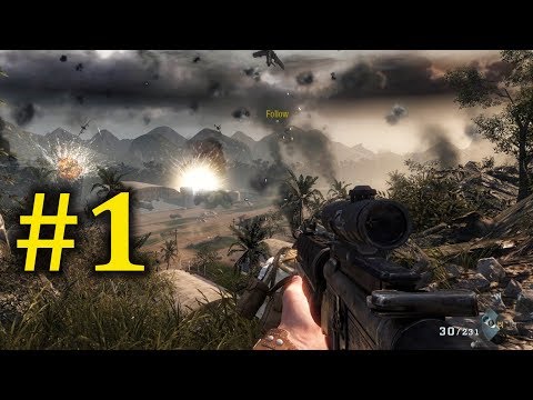 Đại Chiến Tại Sân Bay Cuba – Call Of Duty Black Ops – Tập 1