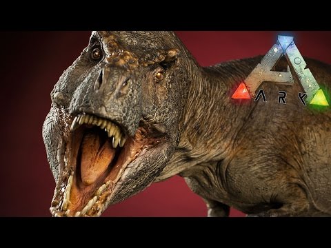 DANS LA PEAU D'UN DINOSAURE ! | ARK: Survival Evolved !