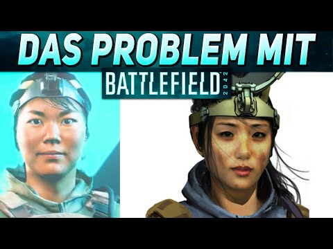 Das aktuelle PROBLEM mit Battlefield 2042 …