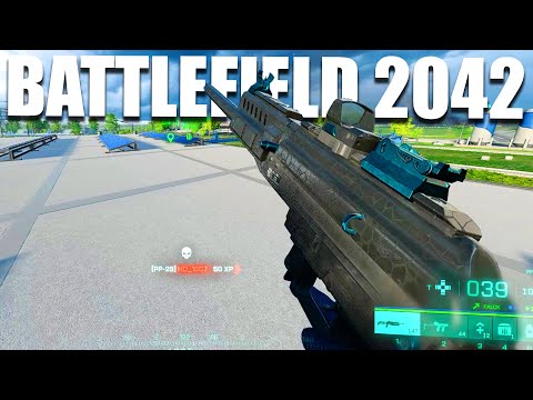 Das ist die ZUKUNFT von BATTLEFIELD 2042… Battlefield Portal