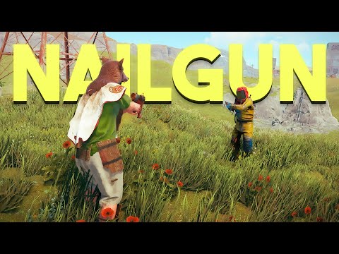 DE TIESO a INVENTARIO LLENO de MADERA en UNA JUGADA… // GAMEPLAY RUST 2021