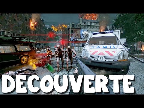 (Decouverte) Killing floor 2