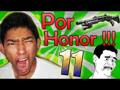 Defendiendo mi Honor – Ep.11 // Black Ops 2