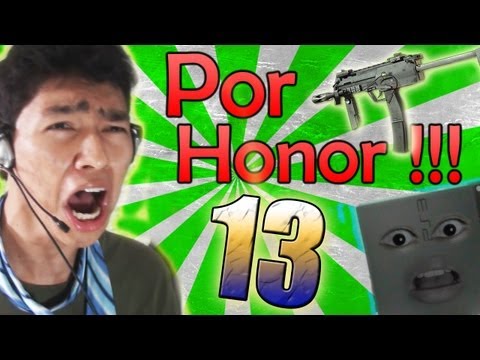 Defendiendo mi Honor – Ep.13 // Black Ops 2