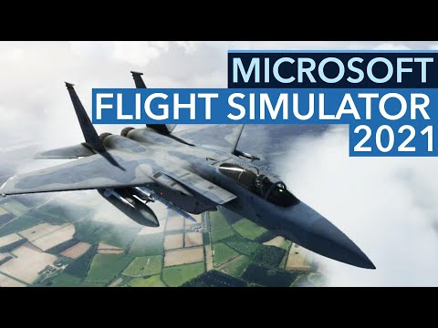 Der FLIGHT SIMULATOR rüstet 2021 kräftig auf!