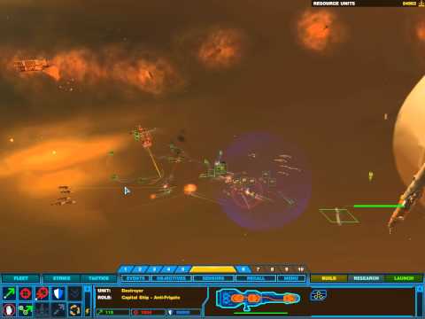Derelicts – Homeworld 2 Classic – Campaign Mission 7 Walkthrough