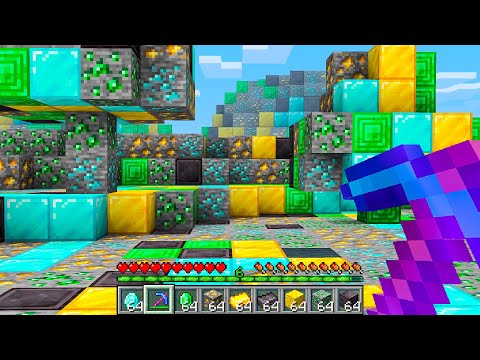 Desbloqueo el Modo "Bendito" en Minecraft