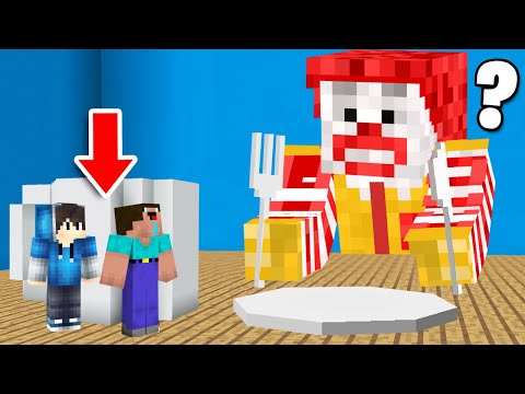 DĚSIVÝ MCDONALD NÁS CHCE SNÍST!