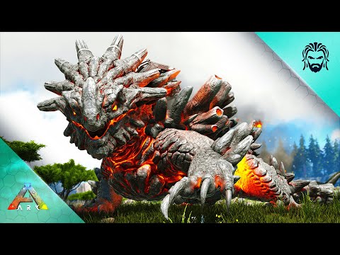 Destroying the Alpha Dragon with my Mutated Magmasaur Army! – ARK Survival Evolved [E108]