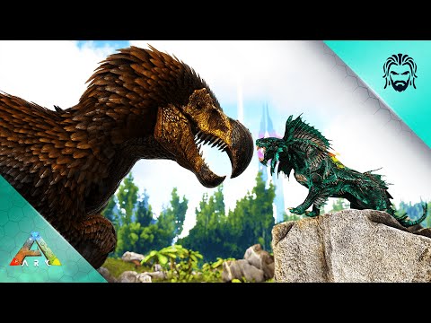Destroying The DodoRex With A Shadowmane Army! – ARK Survival Evolved [E111]