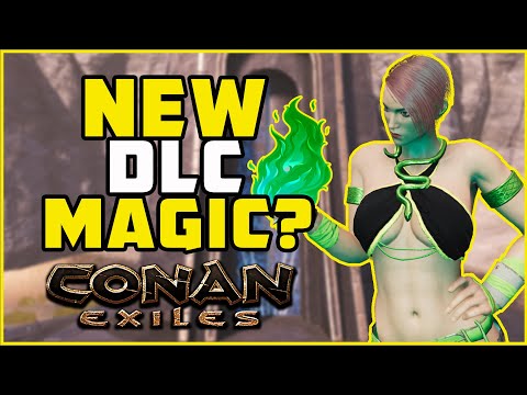 Dev Livestream Recap, is Magic Coming? | Conan Exiles 2021