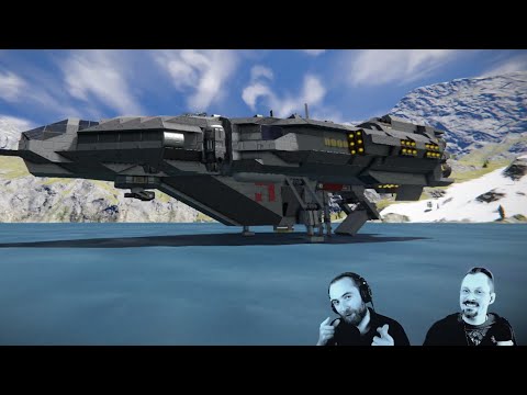 Devs Lost In Space – Weekly Space Engineers Community Stream – March 11th