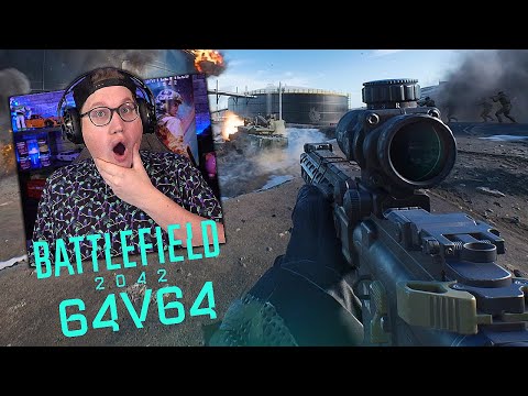 DEZE GAME IS PRACHTIG! // Battlefield 2042 (Nederlands)