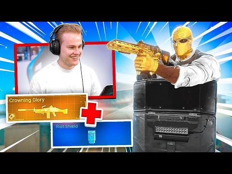 DEZE TACTIEK IS GEWELDIG! 😂 – COD Warzone Battle Royale (Nederlands)