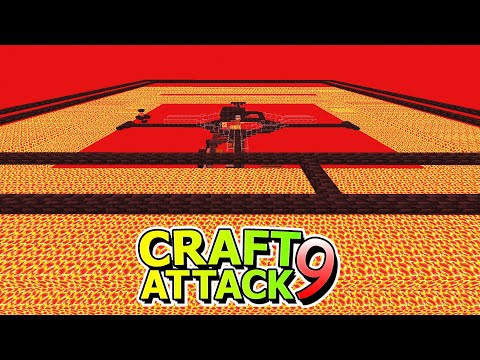 Die ERSTE XP FARM auf dem Server! Genug Level für ALLES! – Minecraft Craft Attack 9 #07