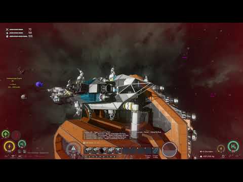 Die JUMPER Umbauaktion  — Daily Dose of Space Engineers #098 (Deutsch 2021)