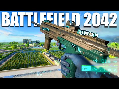 Die VCAR sogar noch besser als die PP-29?! Battlefield 2042