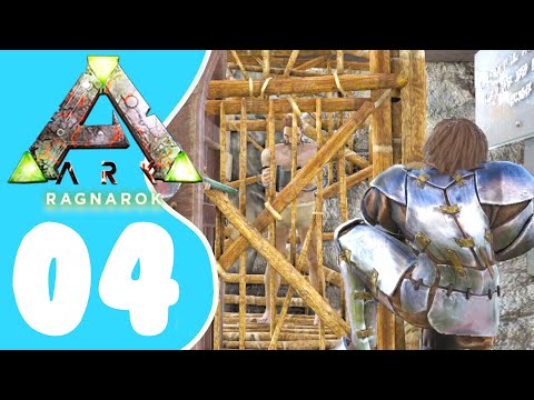 Dino Patruljen #4 – STJÆLER ÆG! // ARK Survival Evolved [Dansk]