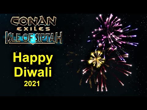 Diwali On Isle Of Siptah – CONAN EXILES (Update 2.6.1) PC Gameplay