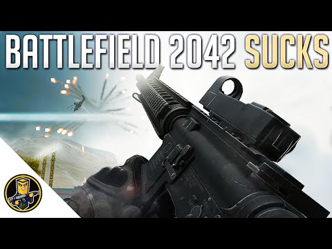 Do NOT Buy Battlefield 2042 on PC