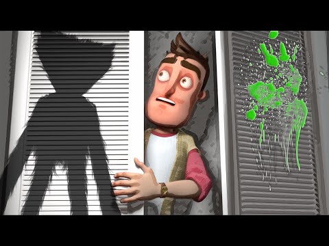 Do NOT Let Huggy Wuggy Find You in Gmod!! (Garry's Mod)