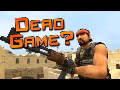 Do People Still Play Counter-Strike: Source?