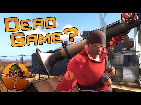 Do People Still Play Team Fortress 2?