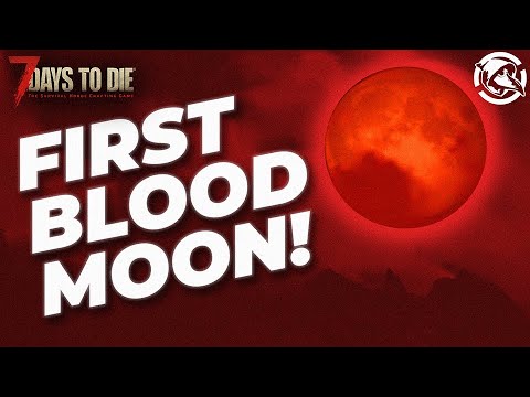 DO WE MAKE IT??  – The New Guy Episode 3 – 7 Days to Die