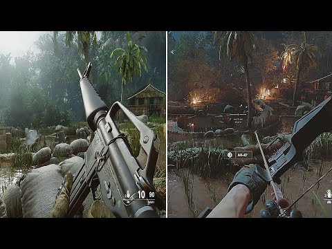 Do what Adler says Vs Don't – Call of Duty Black Ops Cold War