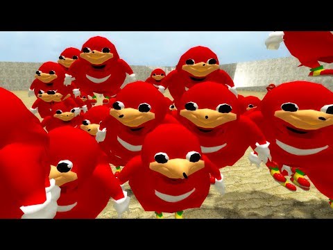 DO YOU KNOW THE WAY ? | GARRY'S MOD #13 | TESTERZY ARTEFAKTÓW | #admiros