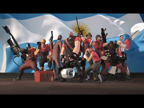 Doblaje Argento | Conoce a todo el equipo (Team Fortress 2)
