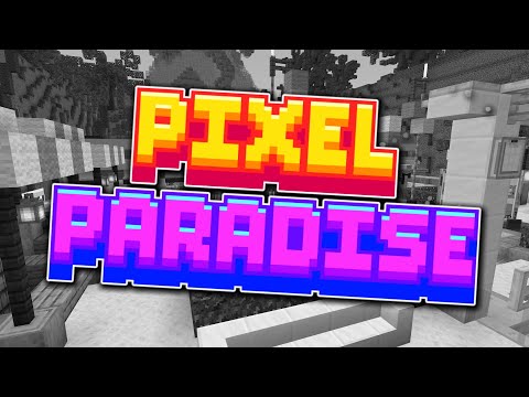 Does Pixel Paradise STILL Suck? (Minecraft Bedrock)