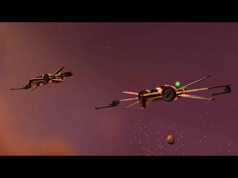 Dogfight – Homeworld 2