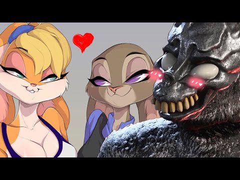 DONNIE DARKO.EXE (Call of Duty Warzone)