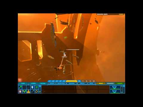 Dreadnought Berth – Homeworld 2 Classic – Campaign Mission 8 Walkthrough