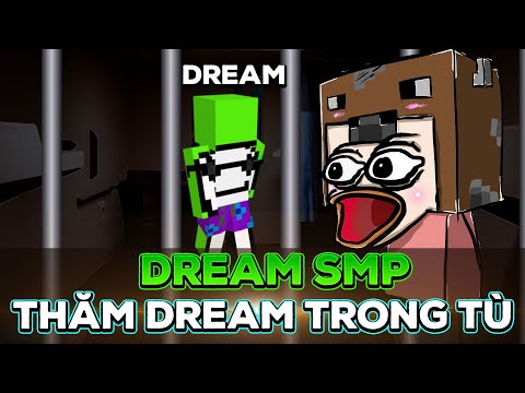 Dream SMP Minecraft – Dream Cầu Cứu Sam | Chương 3 | tập 24