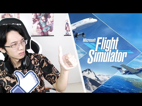 ĐỪNG TẨY CHAY Microsoft Flight Simulator!