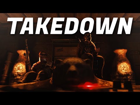 DUO CLAN TAKEDOWN – Rust