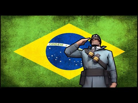 E Se Team Fortress 2 Fosse Dublado ?