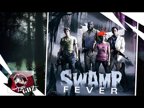 ซอมบี้ลุยคลอง – Left 4 Dead 2 [Swamp fever]