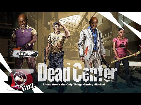 ซอมบี้เดินห้าง – Left 4 Dead 2 [Dead Center]