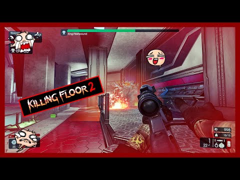 โดดดดด ระเบิดพลังอีกแล้ว – Killing Floor 2 – Hard #24