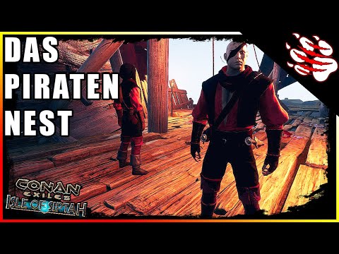 ► Conan Exiles Isle of Siptah lets play – Das Nest S03#061 (2021)