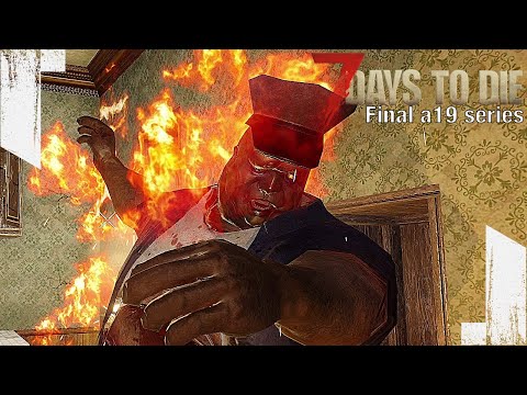 ★ Aggressive law enforcement, books, and more – Ep 106 – 7 Days to Die Alpha 19 final series