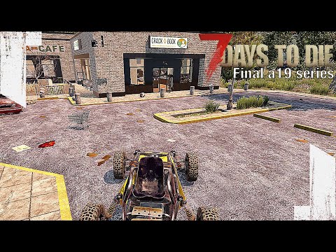 ★ In search of KNOWLEDGE – Ep 99 – 7 Days to Die Alpha 19 final series