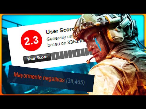 ✅LAMENTABLE LANZAMIENTO de BATTLEFIELD 2042 – ¿QUE ESTÁ PASANDO? 🤦‍♂️