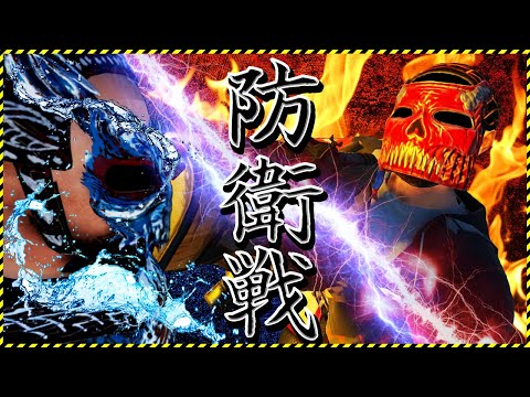 【 RUST】拠点と命を燃やす大波乱の防衛戦がめちゃくちゃ楽しかった【 実況 】