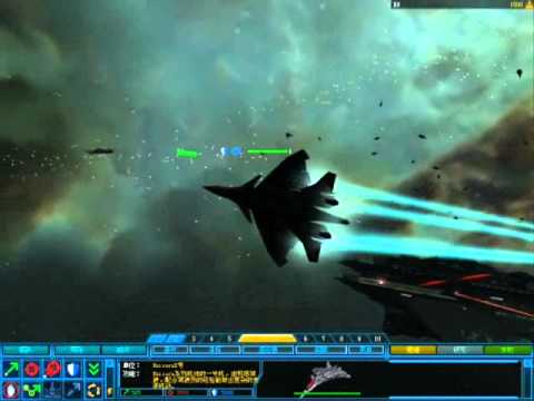 碧月蒼穹demo – Homeworld 2 mod